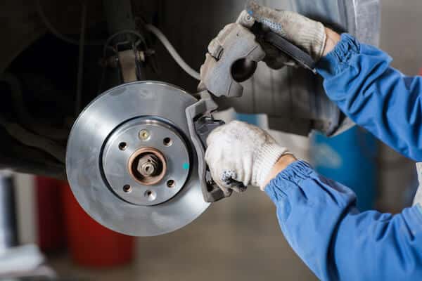 Brake Repair