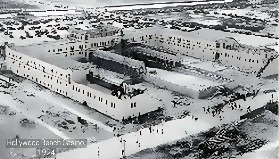 Hollywood Beach Casino 1924