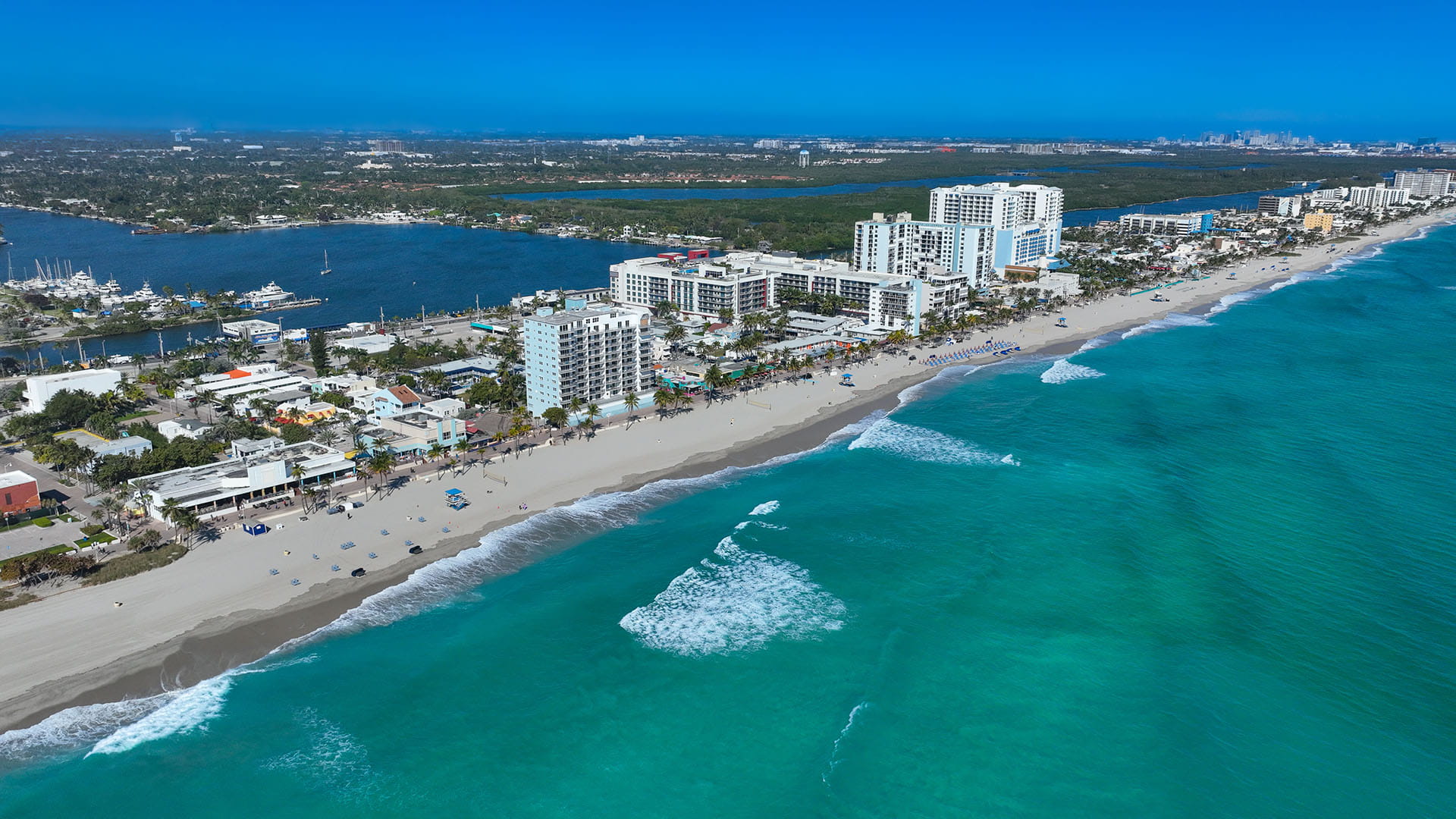 Hollywood Beach, FL
