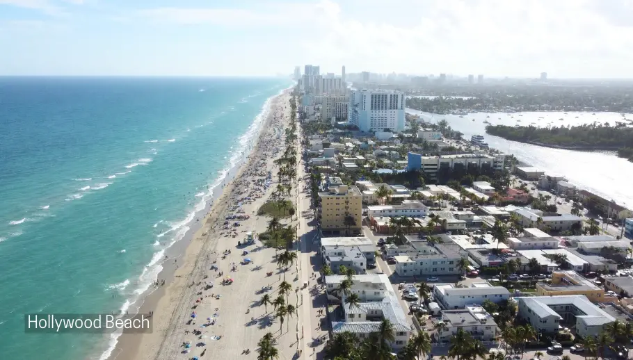 Hollywood Beach FL