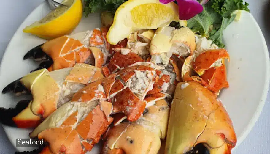 Seafood