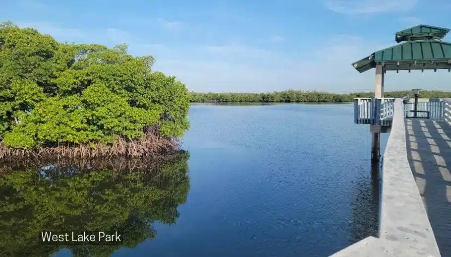 West Lake Park