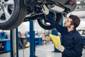 Factory Recommended Services