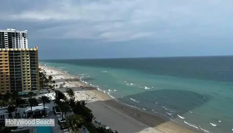 Hollywood Beach