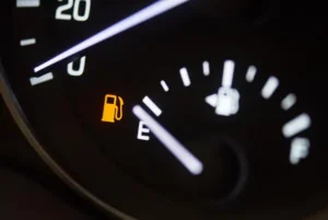 Oil Change Warning