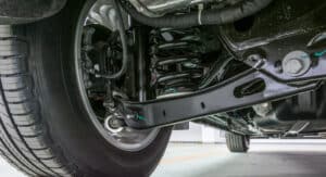 Signs Of Worn Shocks And Struts