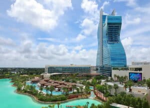 The Hard Rock Guitar Hotel