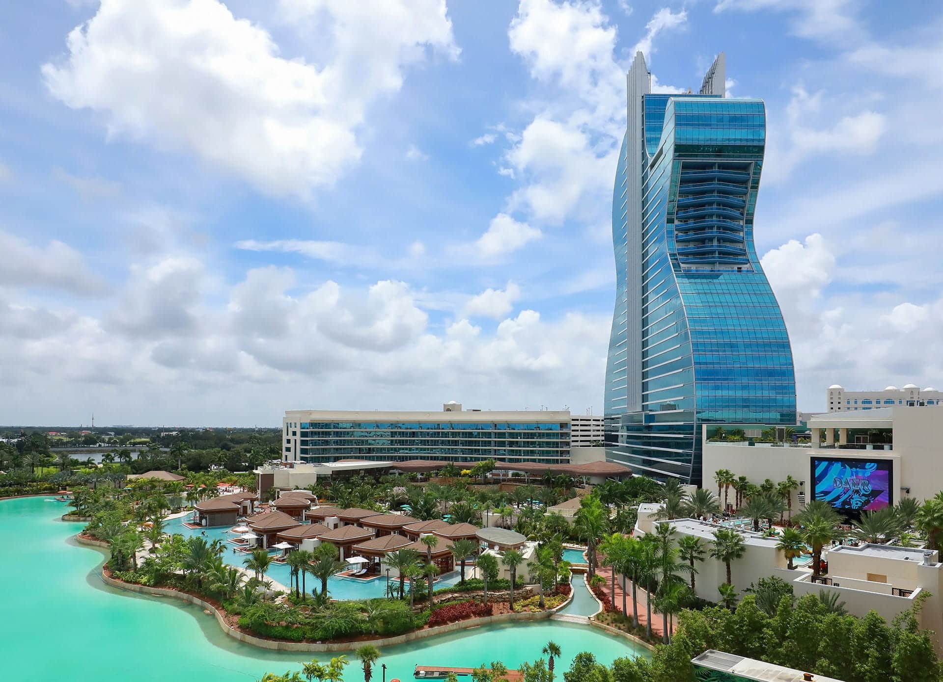 The Hard Rock Guitar Hotel