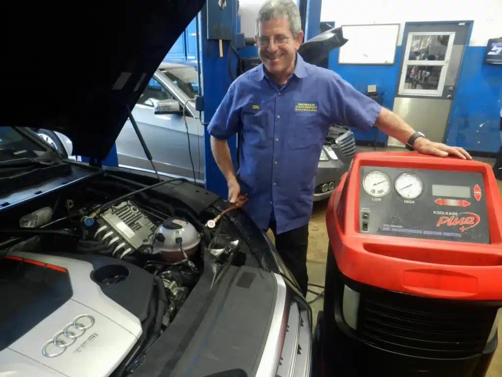 German Car Depot Audi Cooling System Repair in Hollywood, FL