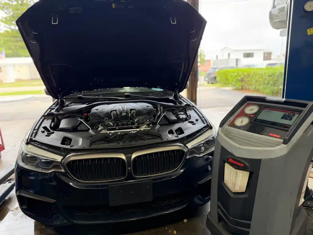 BMW Cooling System Repair in Hollywood, FL