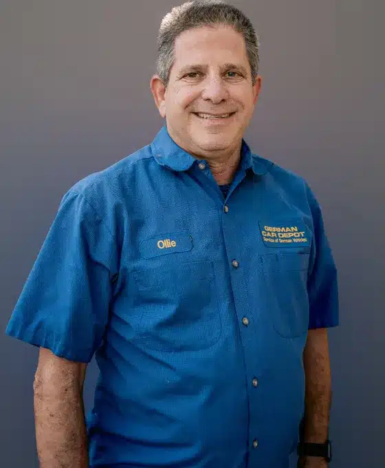 Alan Gelfand Owner and Founder of German Car Depot