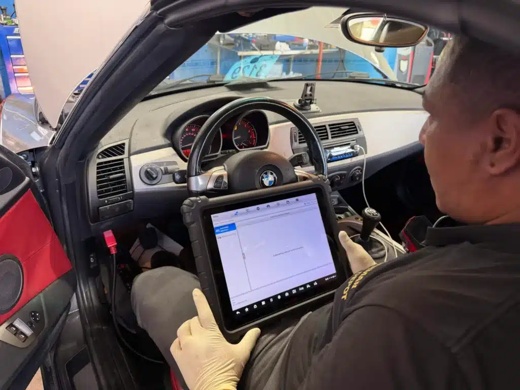 BMW Drivetrain Malfunction Symptoms in Hollywood, FL