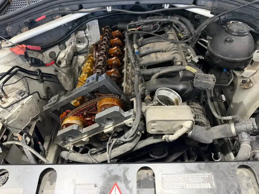 Common BMW Engine Problems at Hollywood FL