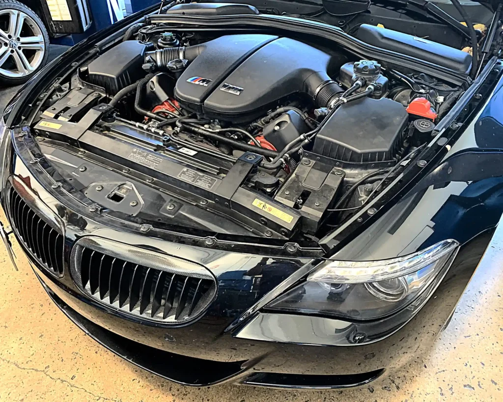 BMW Engine Repair in Hollywood, FL