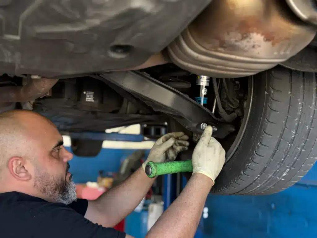 Convenient Service at German Car Depot
