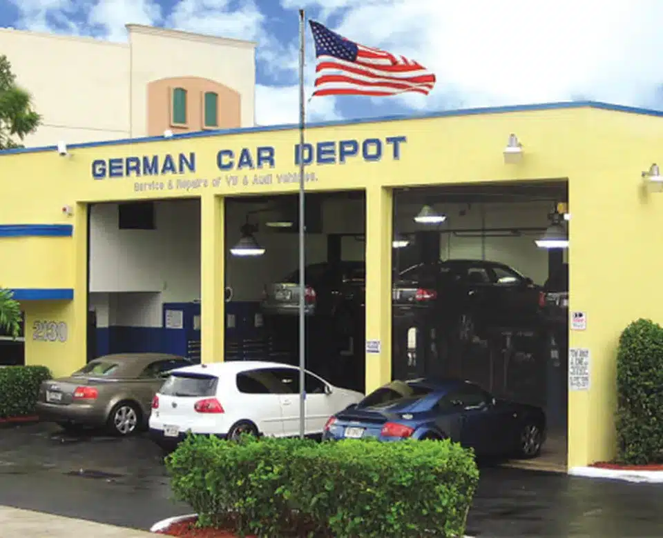 German Car Repair in Hollywood, FL