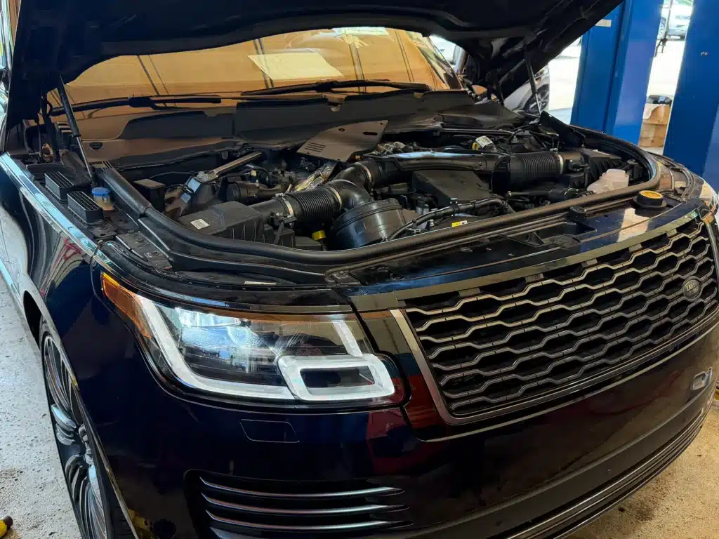 Why Land Rover Cooling Systems Fail in Hollywood, FL