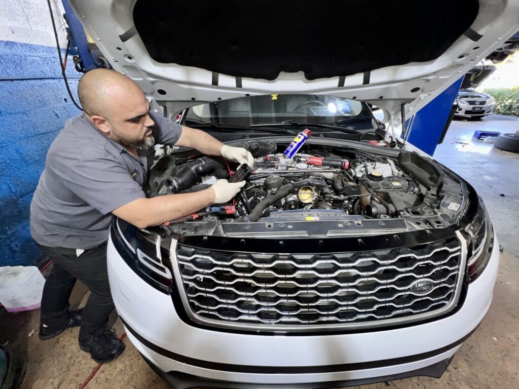 Why Land Rover Oil Changes Matter in Hollywood, FL