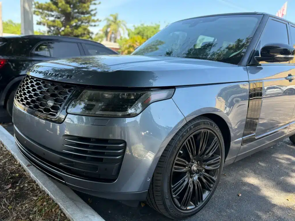 What We Inspect in a Land Rover Pre-Purchase Inspection at German Car Depot