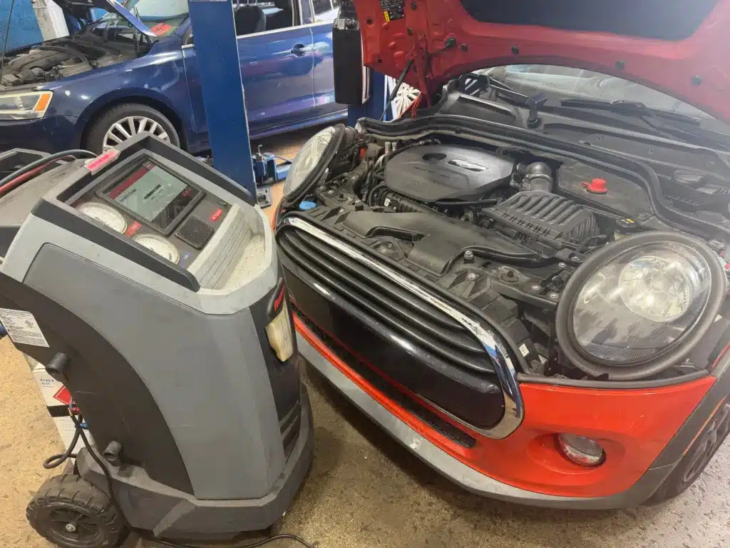 Mini Cooper Cooling System Repair in Hollywood, FL