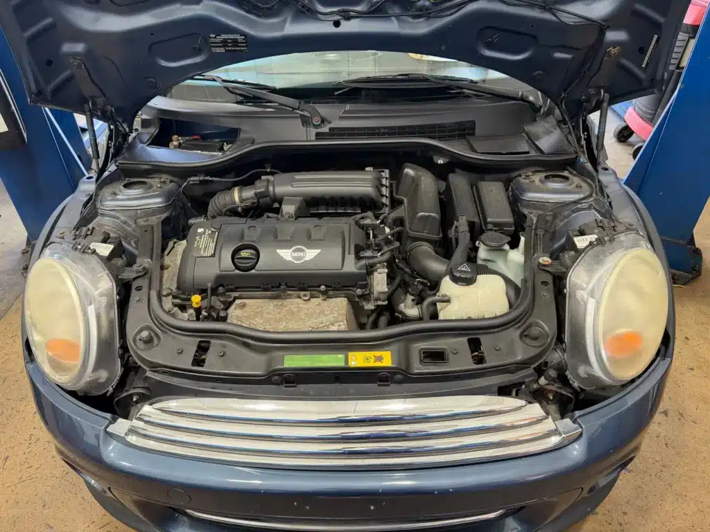 Our Mini Cooper Services in Hollywood, FL
