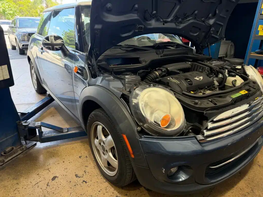 Common Mini Cooper Problems We Look For Before You Buy in Hollywood, FL