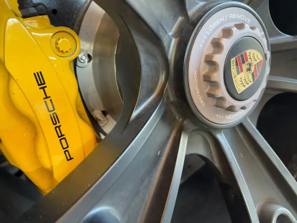 Signs Your Porsche Needs Brake Service in Hollywood, FL