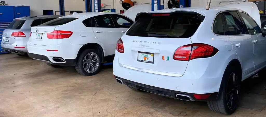 Why a Porsche Inspection is Critical Before Buying in Hollywood, FL