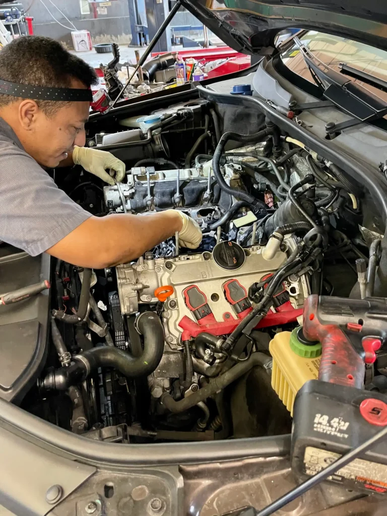 Specialized European Vehicle Expertise at German Car Depot