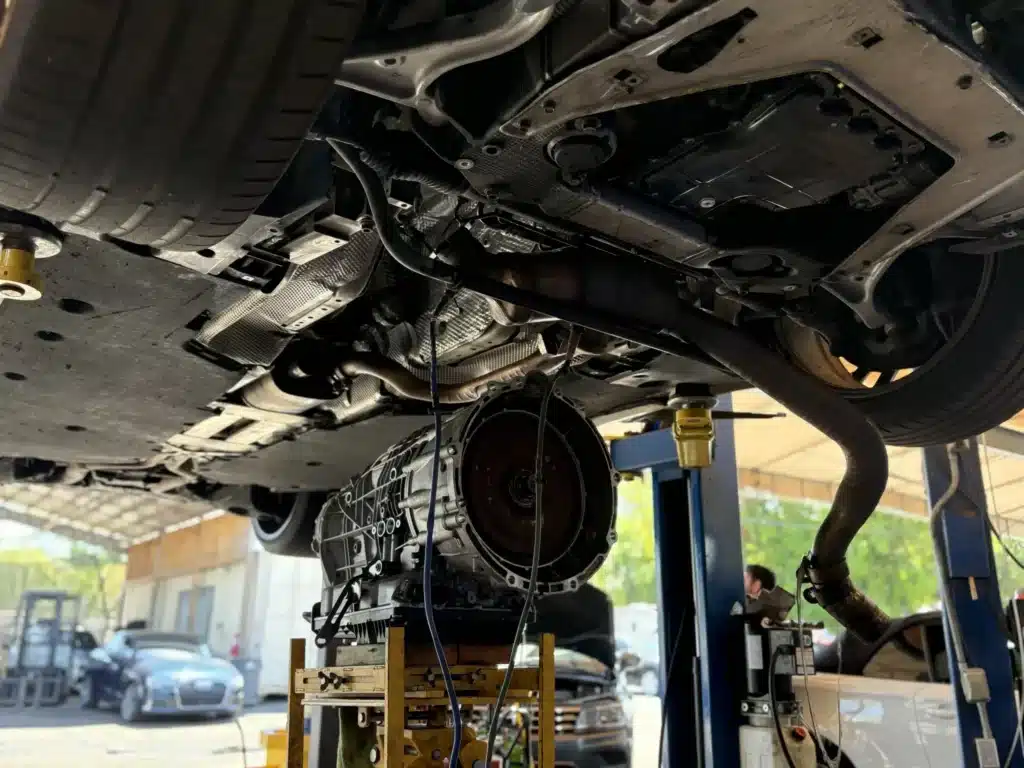Transmission Problems in Hollywood, FL