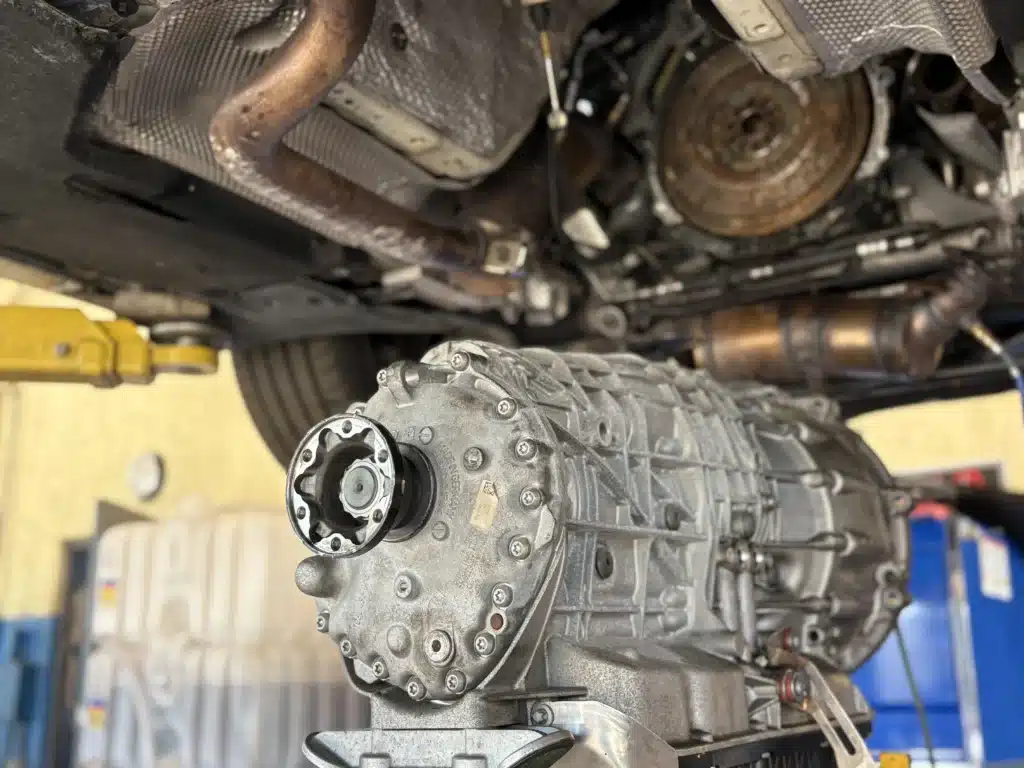 Transmission Service and Repair in Hollywood, FL