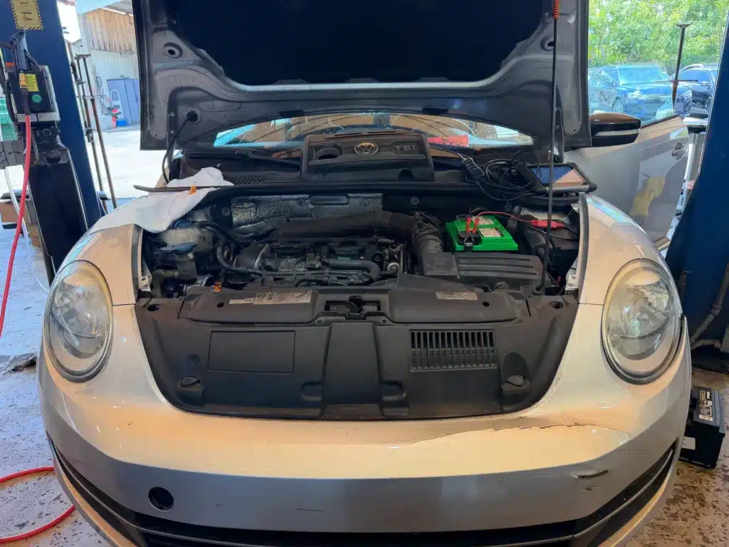 Volkswagen Models We Service at German Car Depot