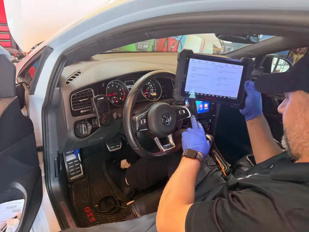 Volkswagen Diagnostics in Hollywood, FL