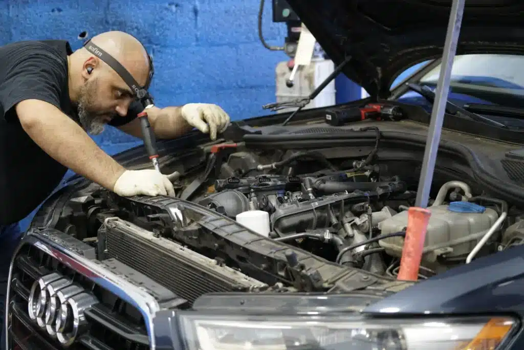 How Do I Know If My Audi Timing Chain Is Bad