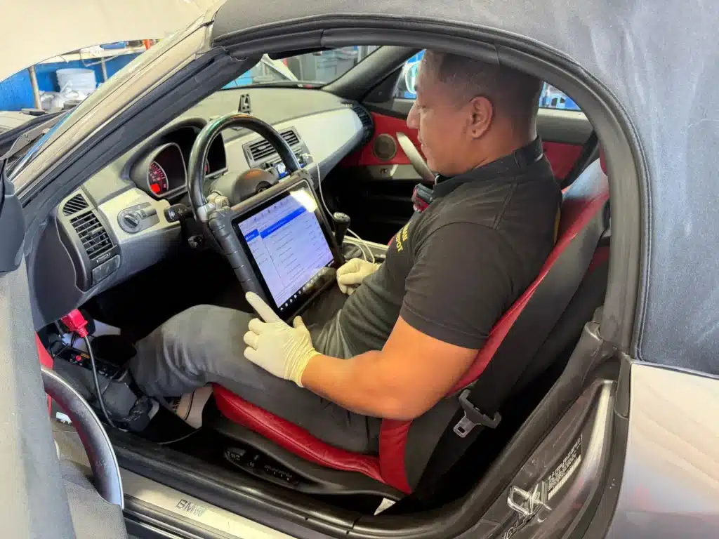 Model-Specific BMW Check Engine Light Problems in Hollywood, FL