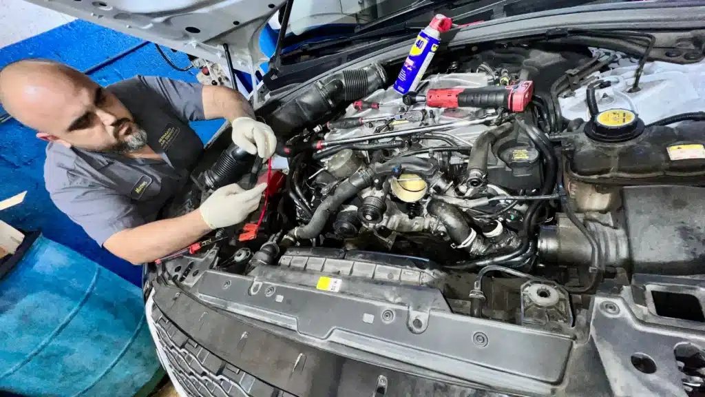 German Car Depot Repairs German Cars in Hollywood, FL