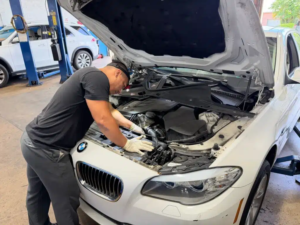 Professional European Auto Repair in Hollywood, FL