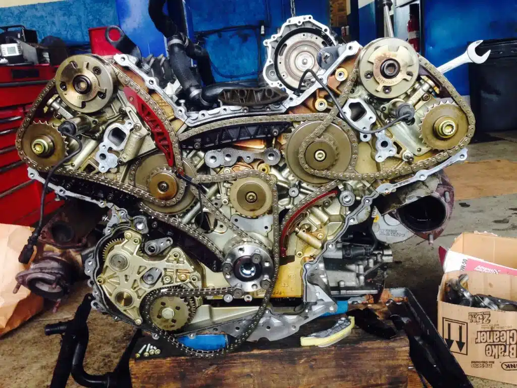 Audi Timing Chain Symptoms in Hollywood, FL