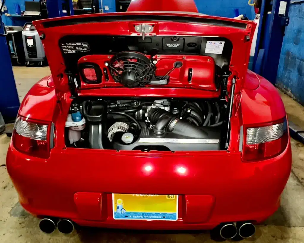 Porsche PDK Transmission Problems Symptoms in Hollywood, FL