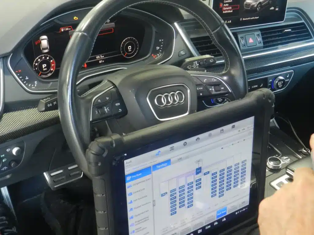 German Car Warning Lights Symptoms in Hollywood, FL