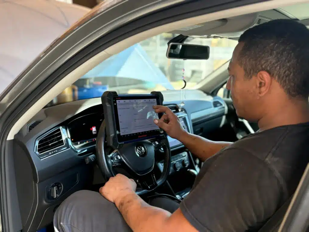 Professional German Car Diagnostics in Hollywood, FL