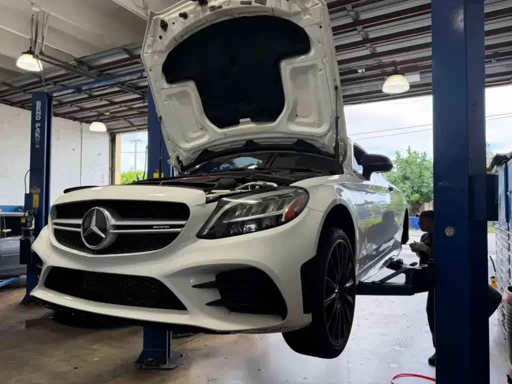 Brake Services We Provide at German Car Depot