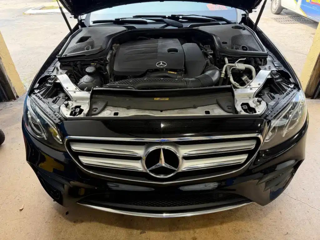 Mercedes Won’t Start Symptoms in Hollywood, FL