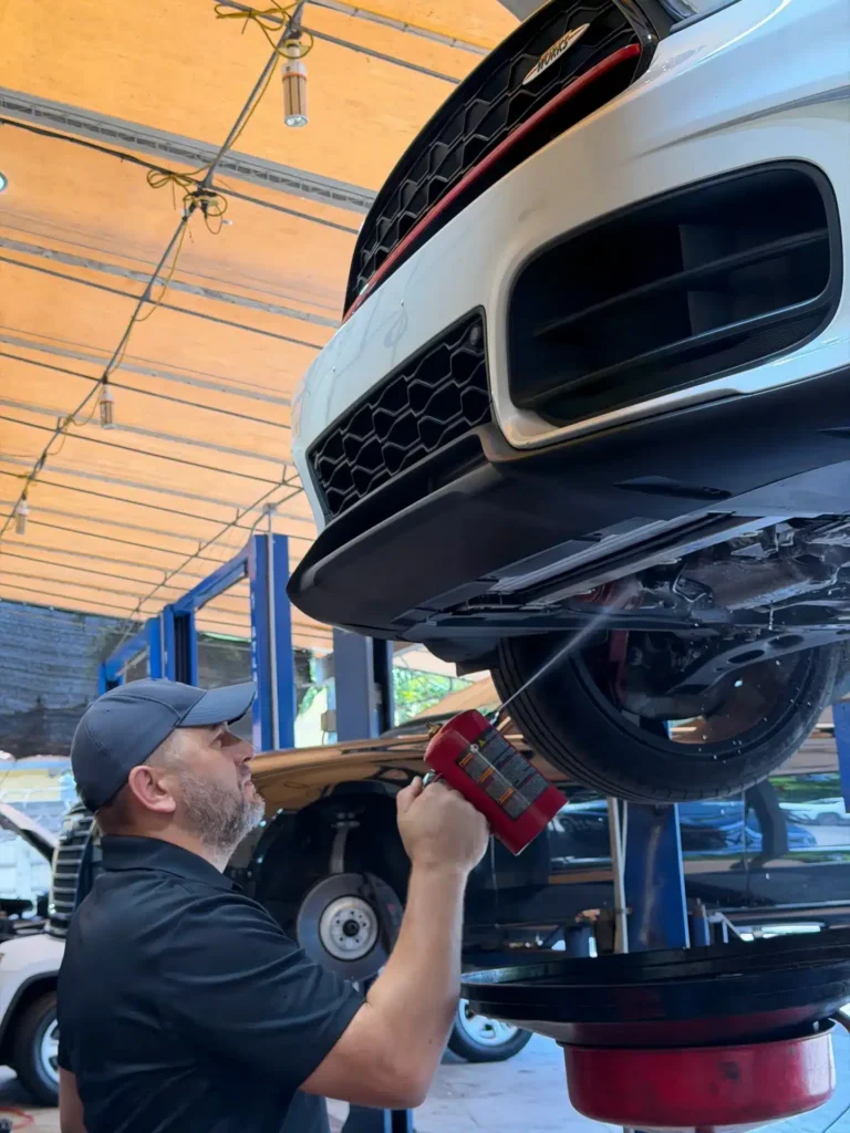 Mini Cooper Oil Leak Repair in Hollywood, FL