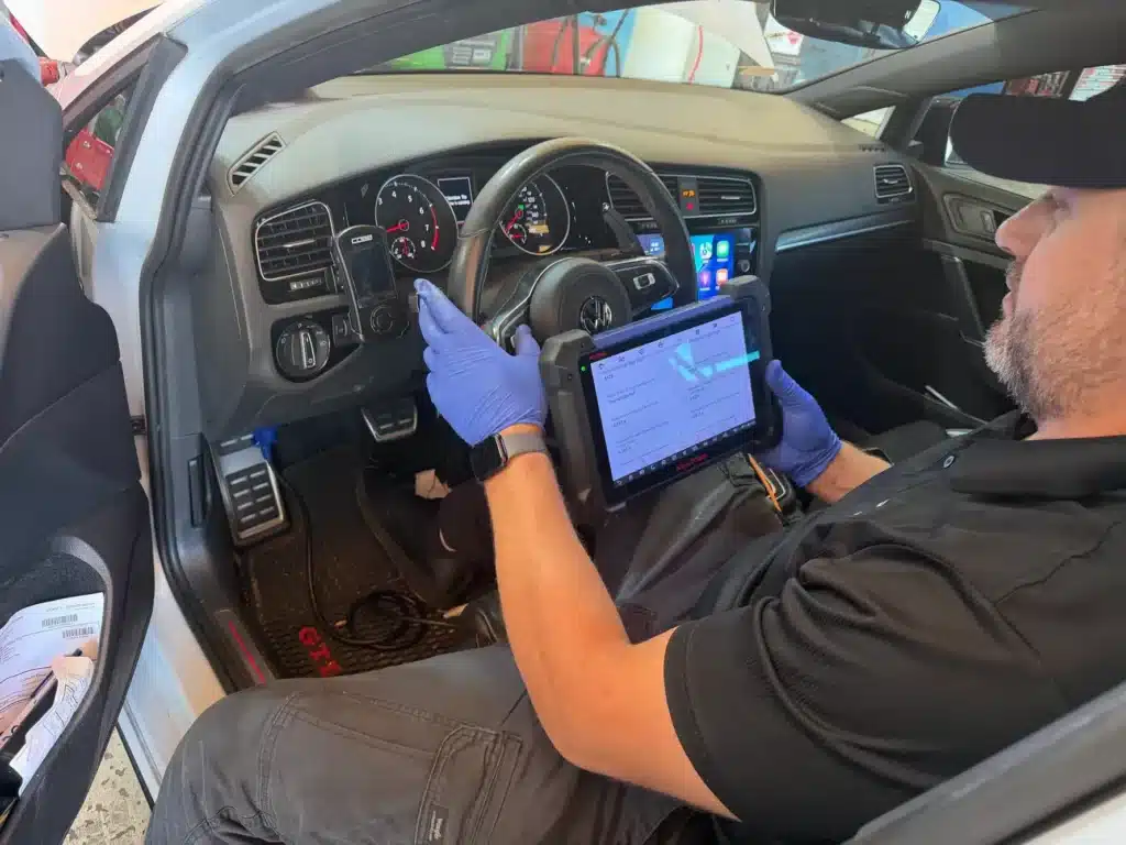 Diagnostics & Check Engine Light Service for Cooper City Drivers