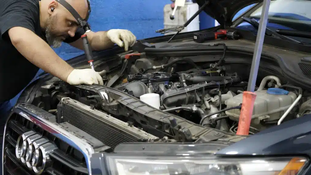 Audi Repair Service for Cooper City Drivers