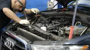 Certified Audi service near me in Hollywood, FL at German Car Depot