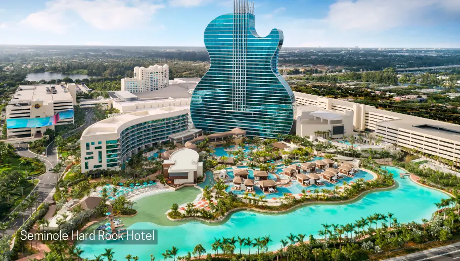 Seminole Hard Rock Hotel